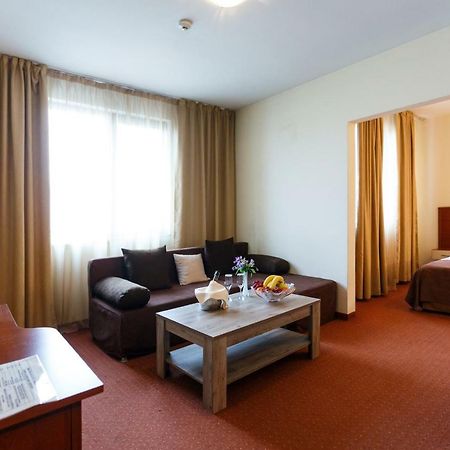 Nadejda Hotel Sofya Dış mekan fotoğraf