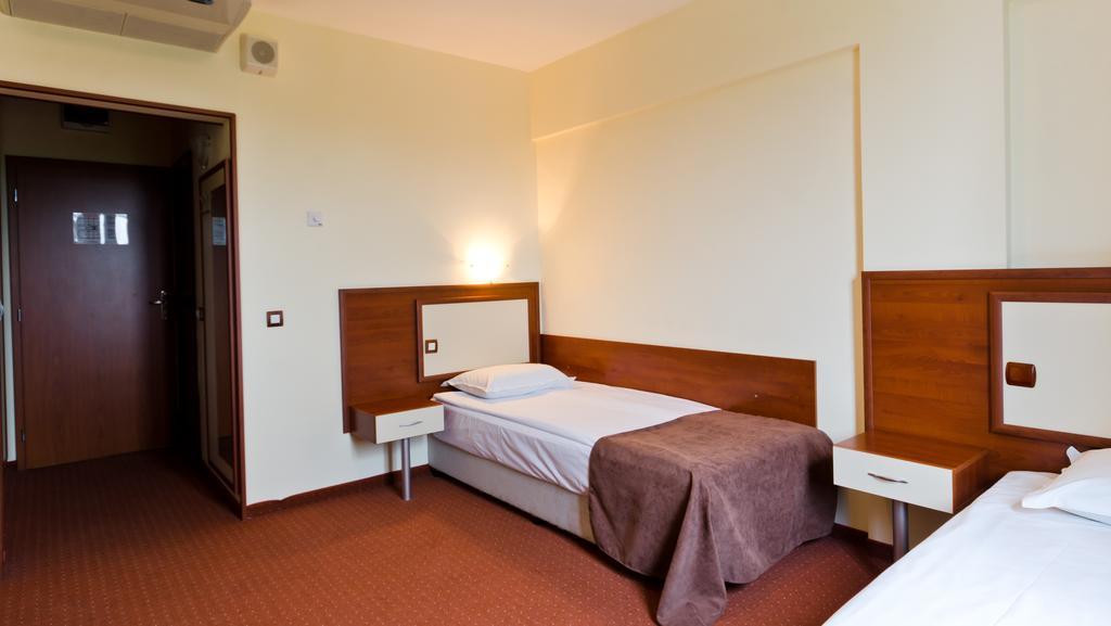 Nadejda Hotel Sofya Dış mekan fotoğraf
