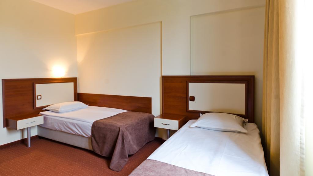 Nadejda Hotel Sofya Dış mekan fotoğraf