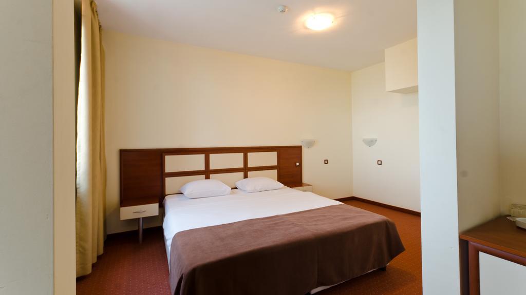 Nadejda Hotel Sofya Dış mekan fotoğraf