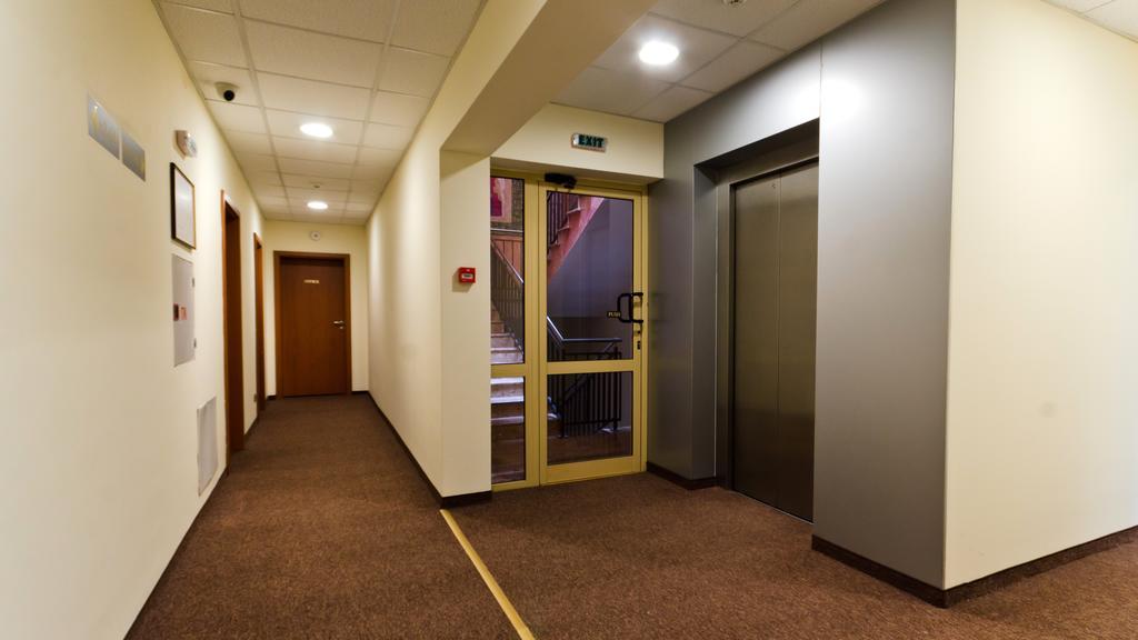 Nadejda Hotel Sofya Dış mekan fotoğraf