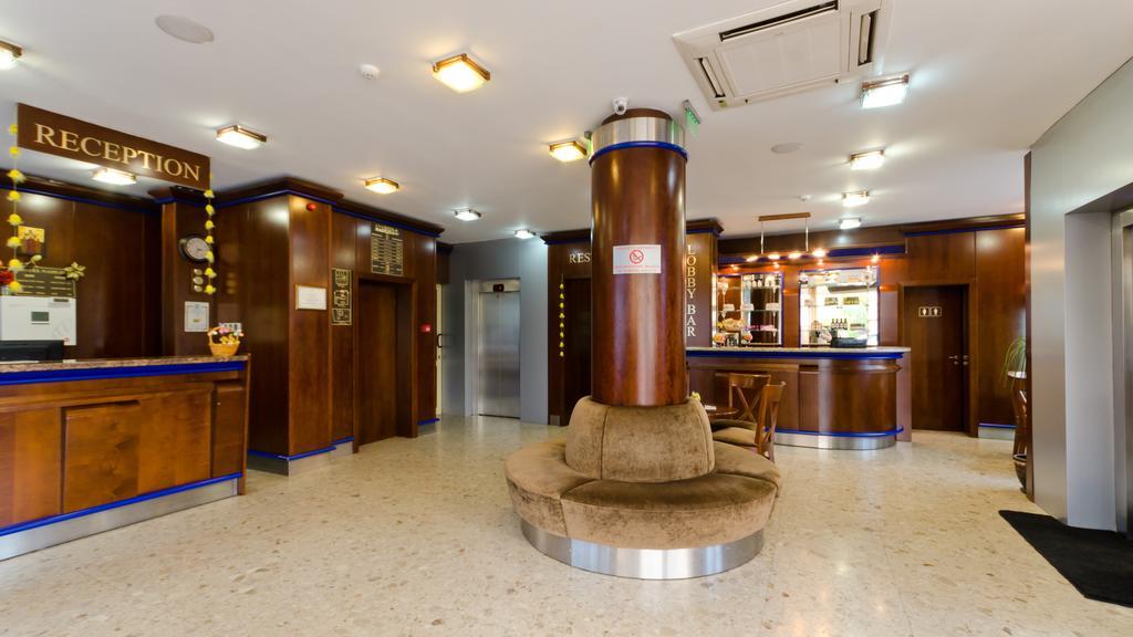 Nadejda Hotel Sofya Dış mekan fotoğraf