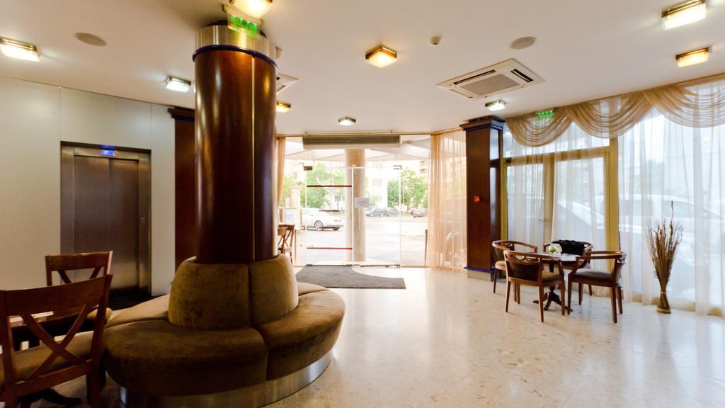 Nadejda Hotel Sofya Dış mekan fotoğraf