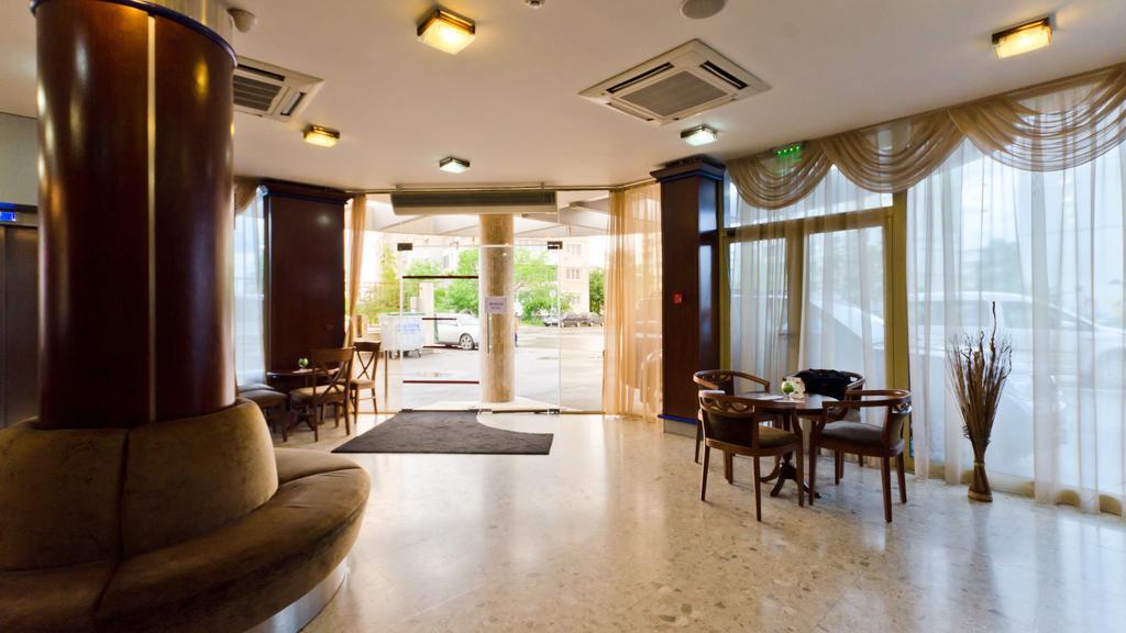 Nadejda Hotel Sofya Dış mekan fotoğraf