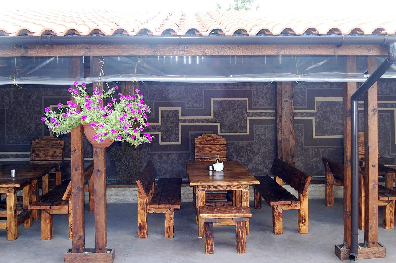 Nadejda Hotel Sofya Dış mekan fotoğraf
