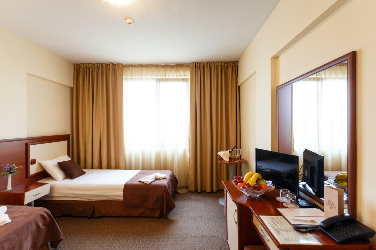 Nadejda Hotel Sofya Dış mekan fotoğraf